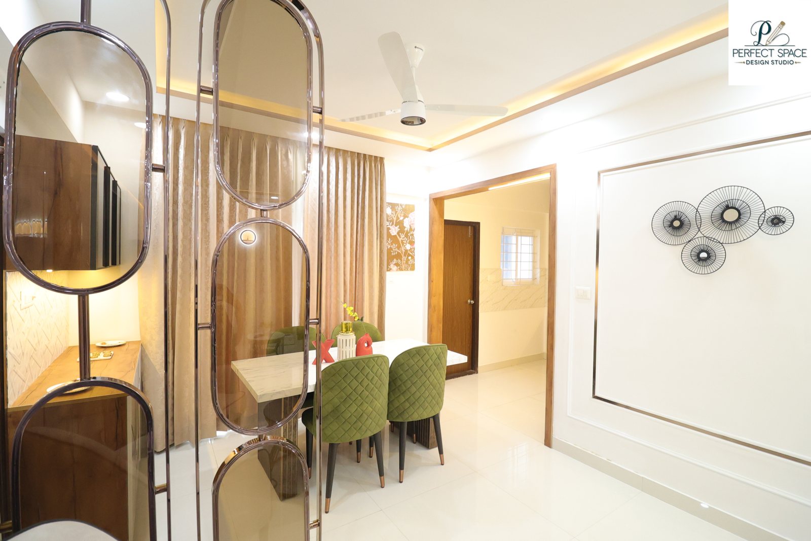 Model Flat