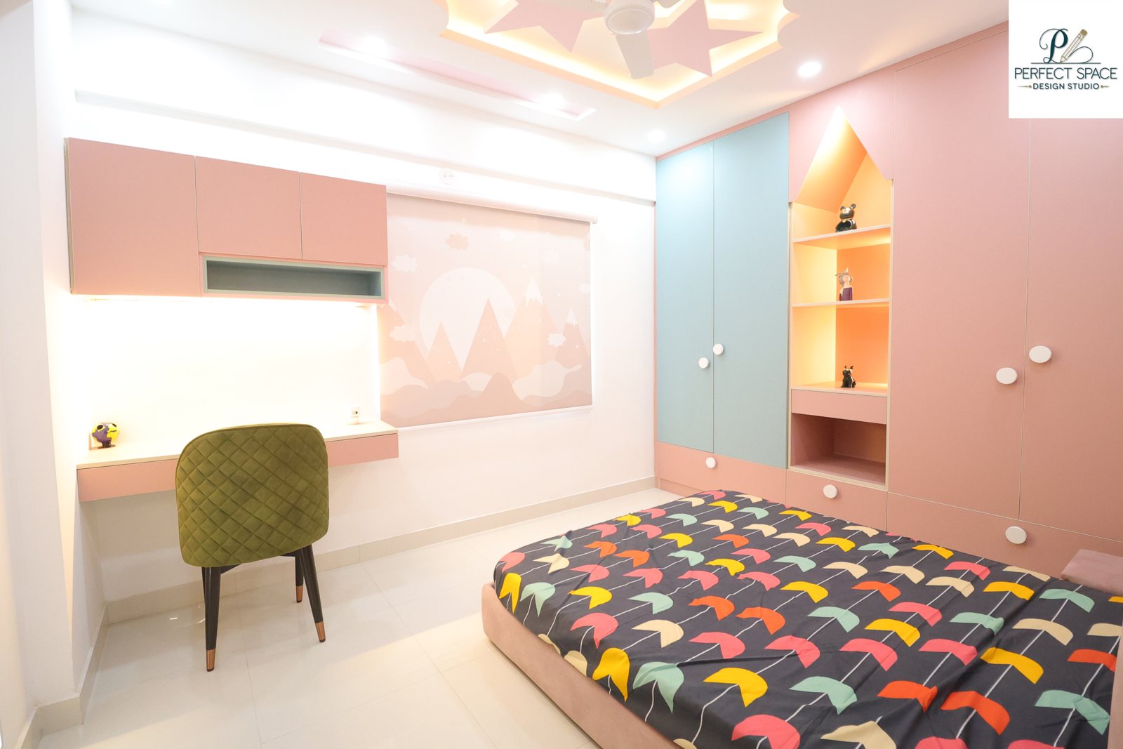 Model Flat