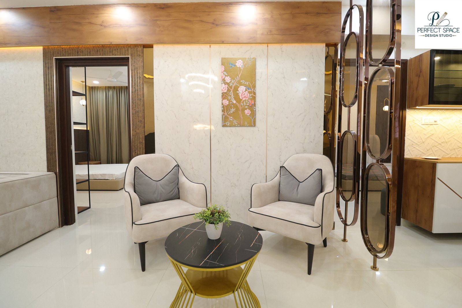 Model Flat